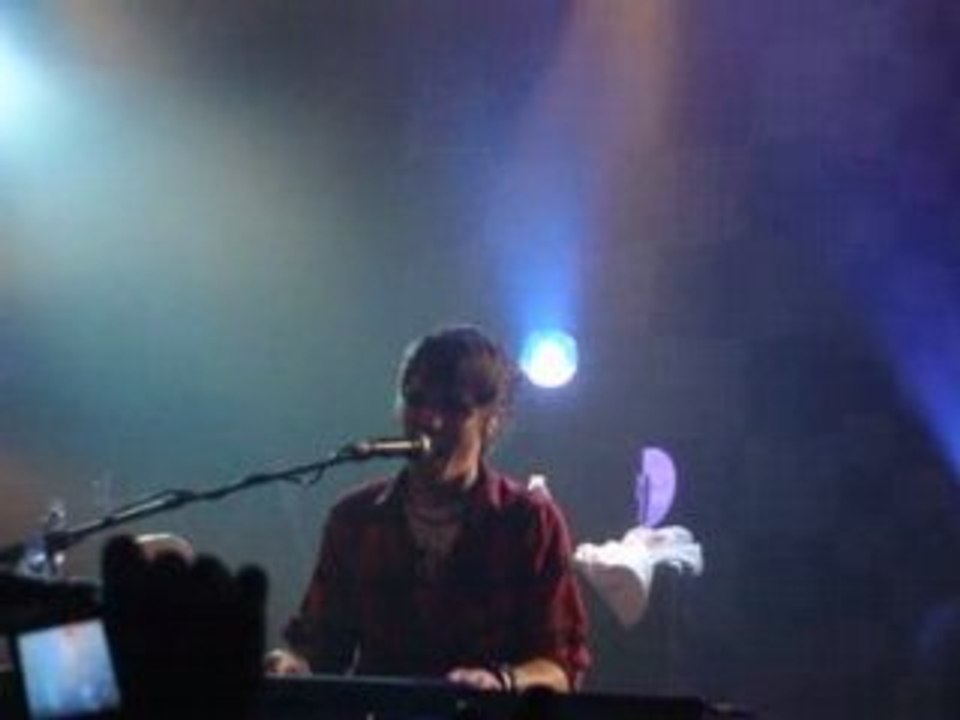 26.09.08 : Killerpilze au Botanique ; Letzte minute