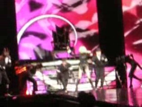 Madonna - Sticky & Sweet Tour