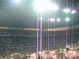 Madonna - Sticky & Sweet Tour 08 - Paris SDF - Préshow