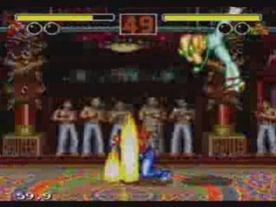 HOMMAGE A LA SEGA MEGADRIVE (PARTIE 2) STEFGAMERS