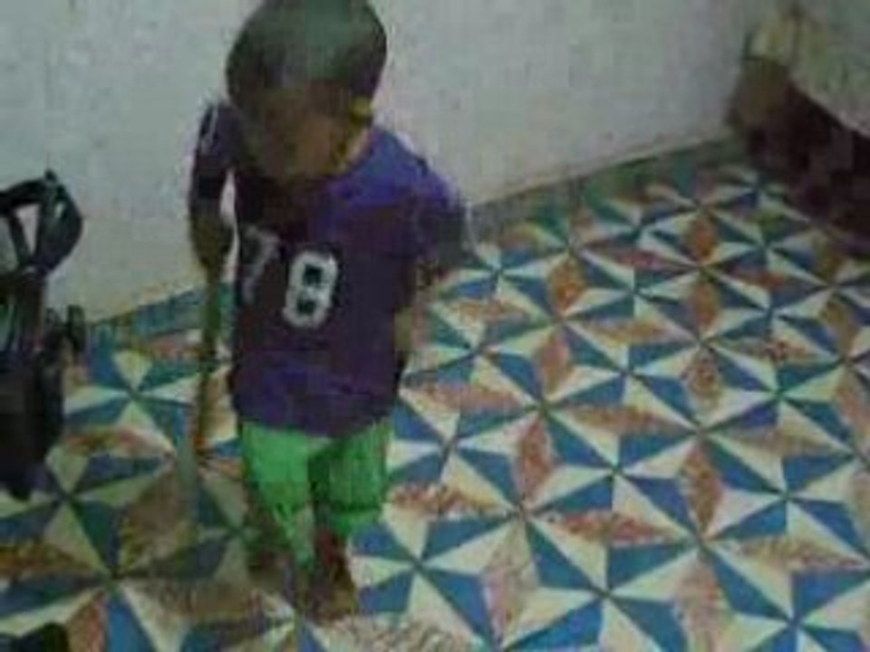 le petit berkani danse 3arfa
