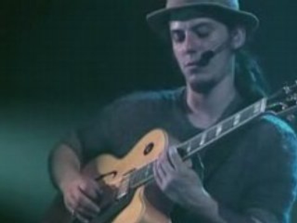 Tryo - live
