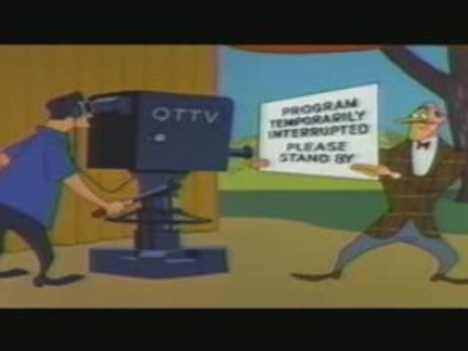 Cartoon Network  Goes Off The Air 1997