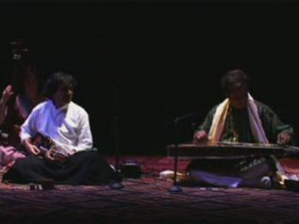 U. Shrinivas et debashish bhattacharya