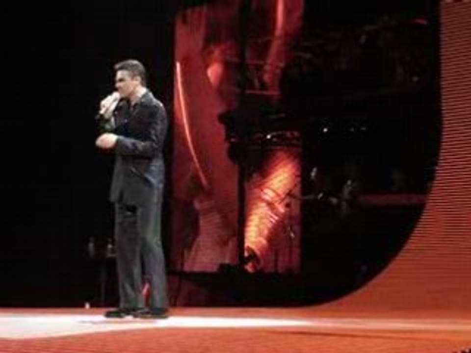 Georges Michael - Careless Whisper - Paris 2007