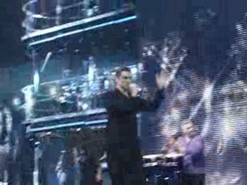 Georges Michael - Everything she wants - Paris 2007