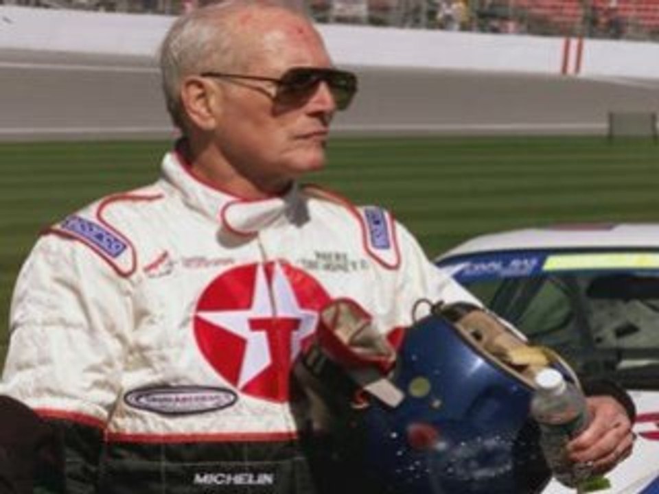 Hollywood legend Paul Newman dies aged 83