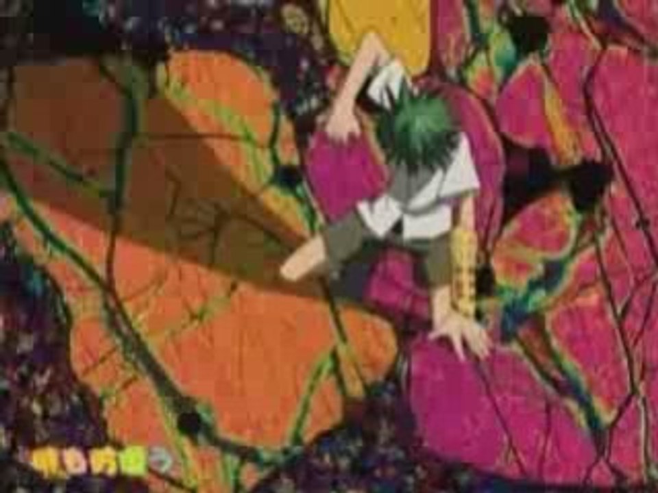ueki no housoku op1