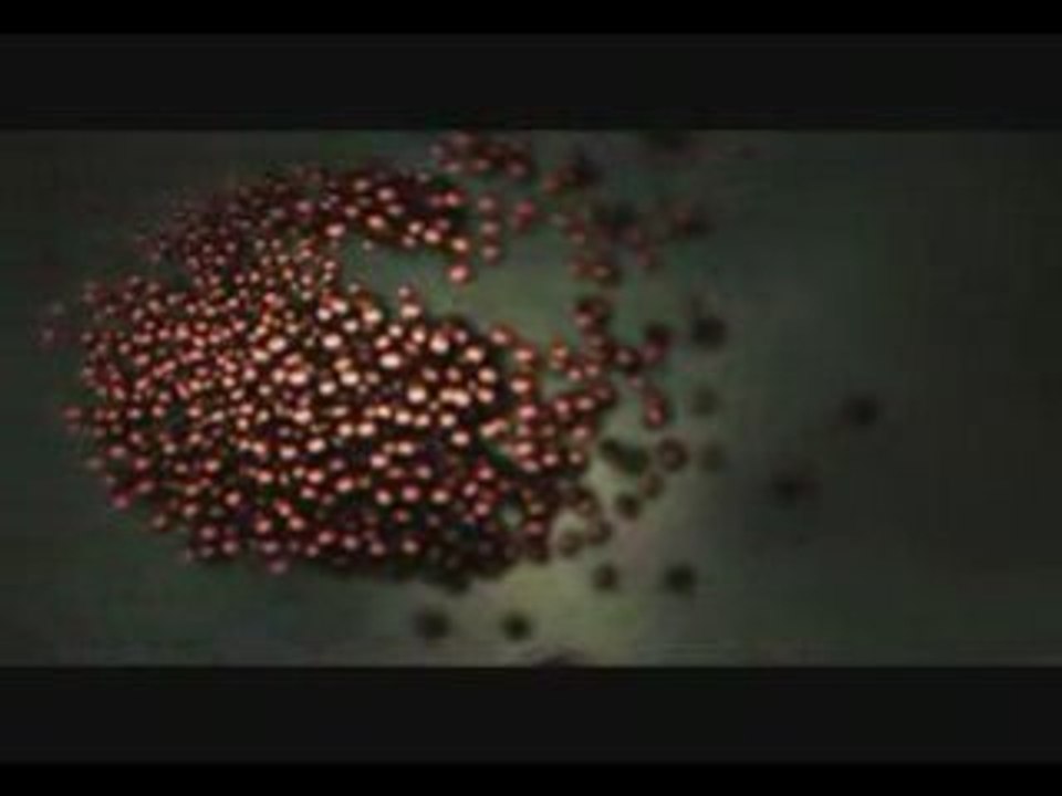 Madonna - Confessions Tour Screen - Forbidden Love