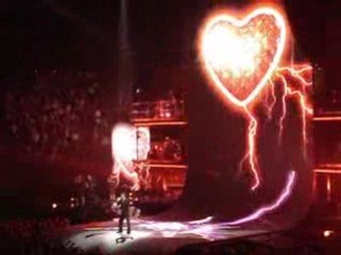 Georges Michael - Fast love 2 - Paris 2007