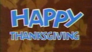 Cartoon Network Daffy Duck Thanksgiving Bumper 1997
