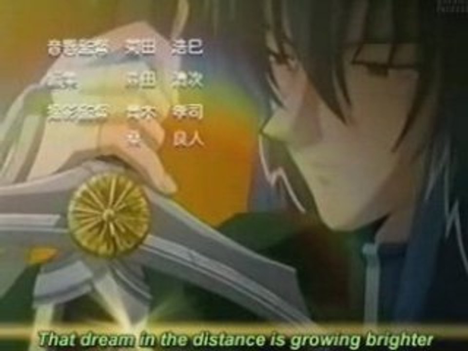 Star Ocean EX Opening