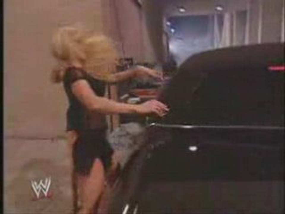 WWE Bloopers