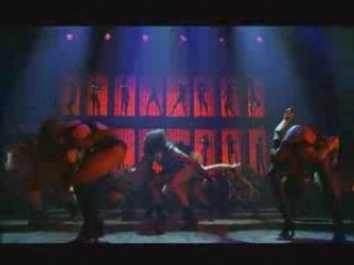 CATHERINE ZETA JONES All that's jazz (Chicago)