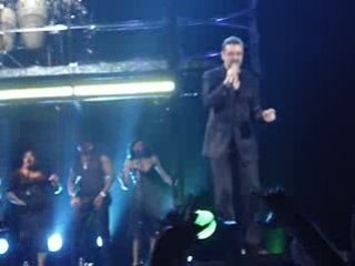 Georges Michael - I'm your man - Paris 2007