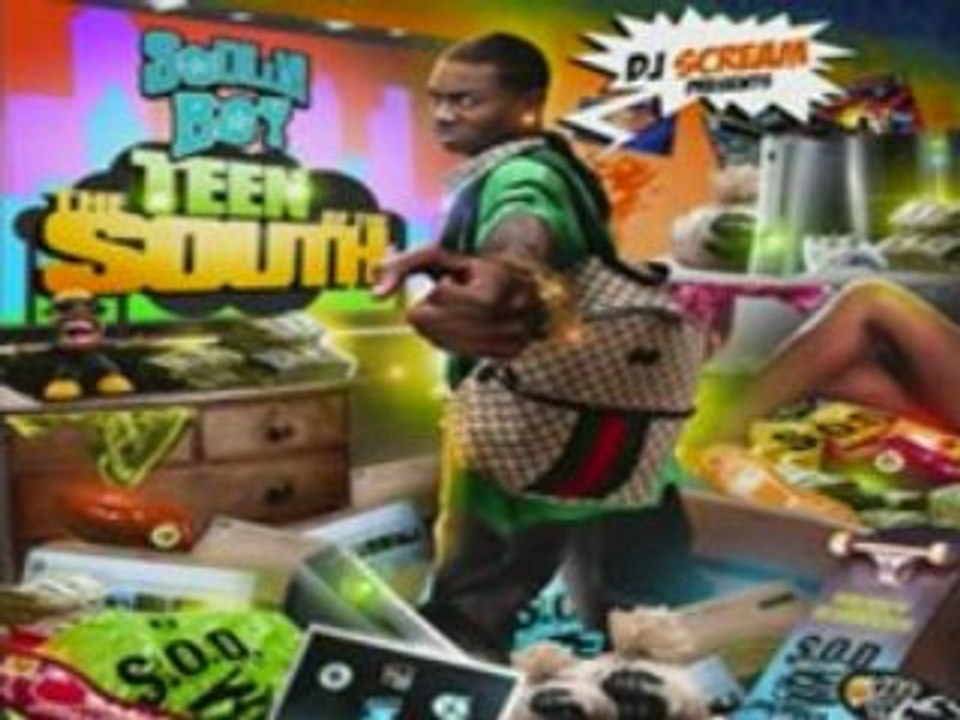 T-pain ft Soulja Boy