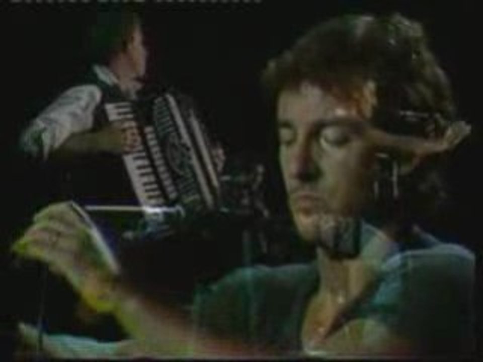 fire - bruce springsteen