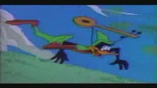 Cartoon Network Daffy Duck's Thanks For Giving Special Promo