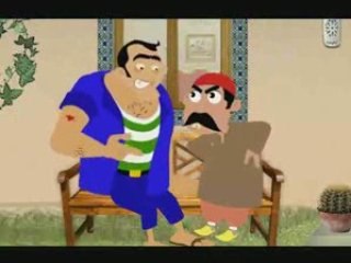 3icha Makrouna-episode23-swaya3 zeyda