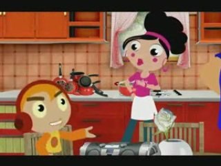 3icha Makrouna-episode24-video clip