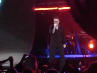 Georges Michael - Too Funky - Paris 2