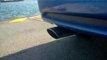 Silencieux Sebring sur Astra Bertone 1.8 16V