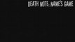 Death Note SoundTrack Track 08