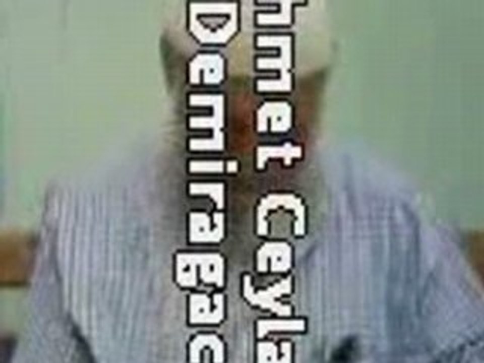 Ahmet Ceylan Hoca Efendi