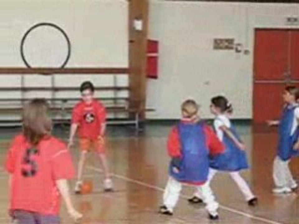 -12 ans Filles CMG sur Ille contre Cancale - 27-09-2008