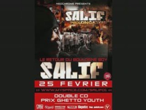 Salif Journée en enfer