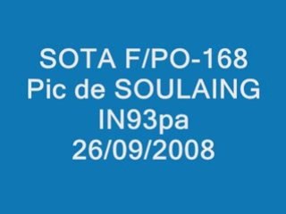 SOTA F PO-168