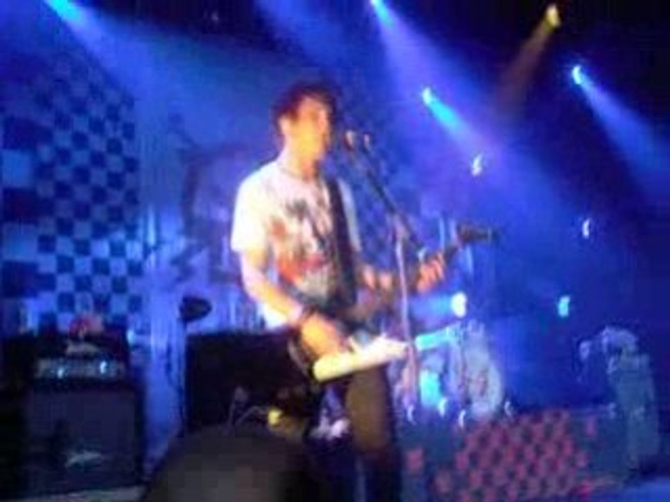 Killerpilze live Bruxelles un premier matin