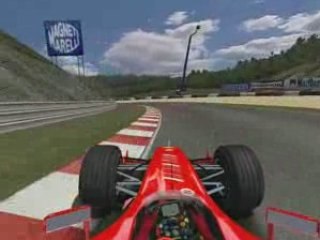 Spa-Francorchamps Circuit