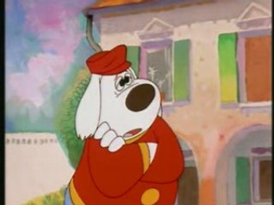 Caliméro et ses amis