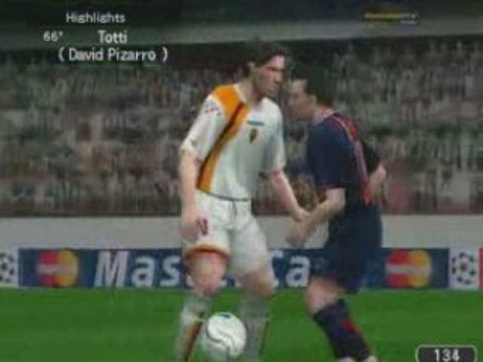 PES6 klasik sezona 9. kup atlantis - songoku