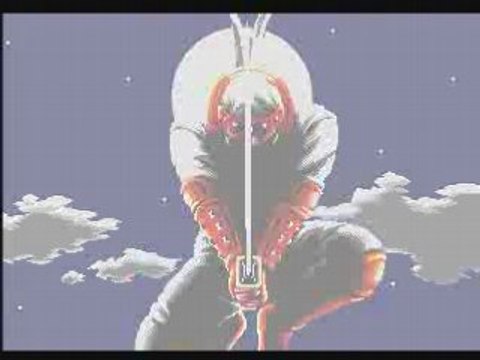 INTRODUCTION Shinobi III SEGA MEGADRIVE STEFGAMERS