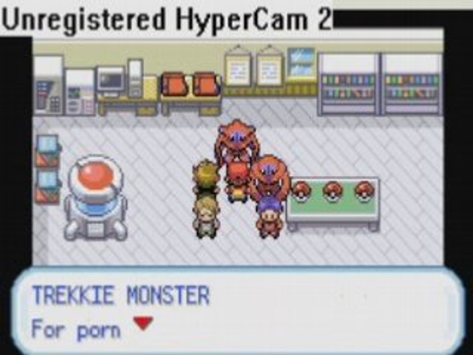 pokemon parody internet is for porn
