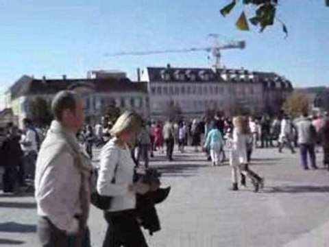 FETE DES VENDANGES CHARTRES 1