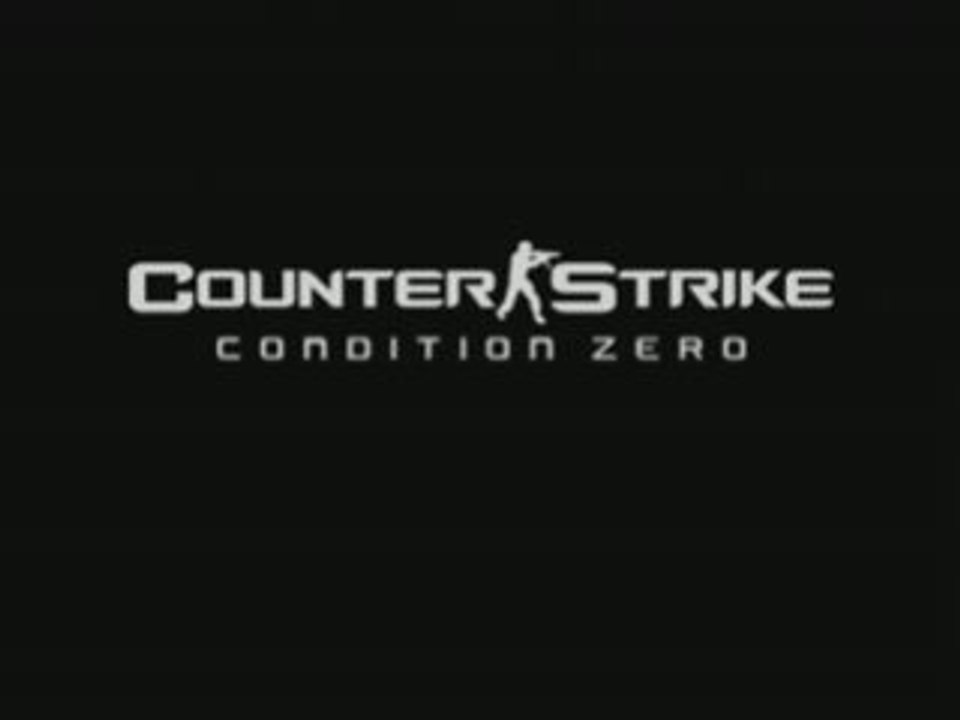 Counter strike CZ Intro