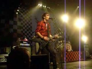 Killerpilze live @ Bruxelles