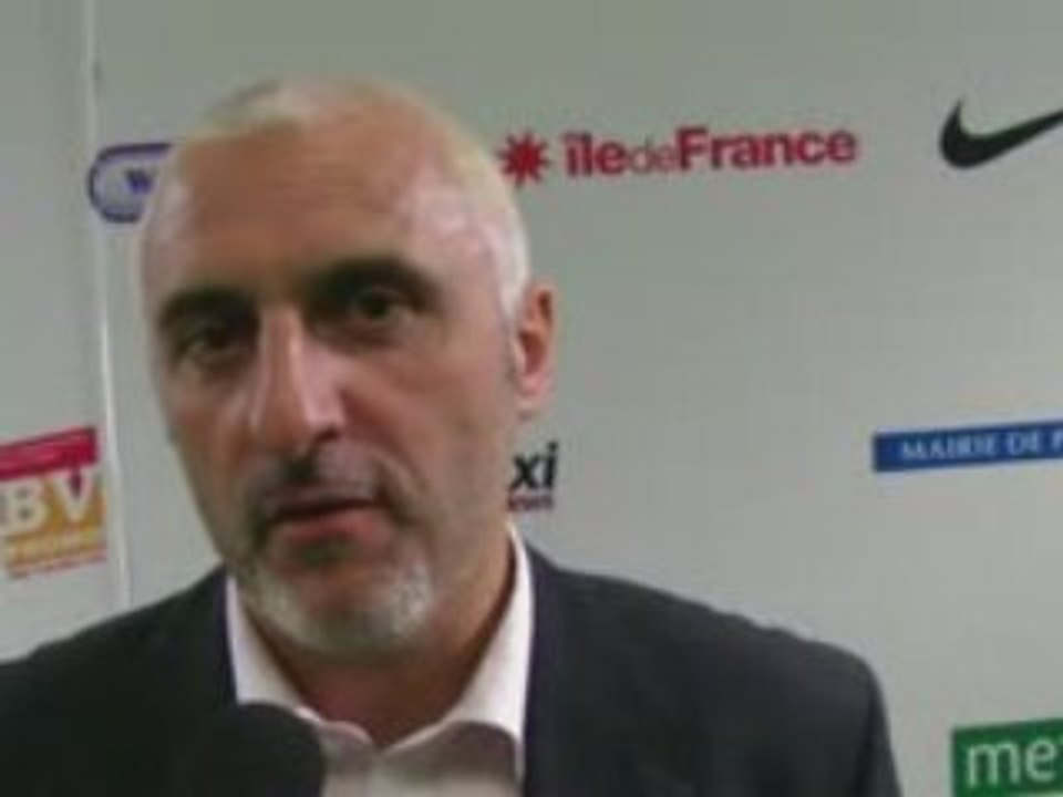 Open LFB 2008 : Reims-Tarbes