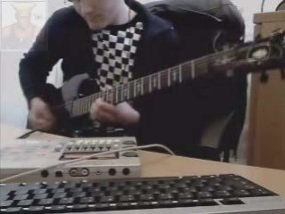 Guile theme from Street fighter