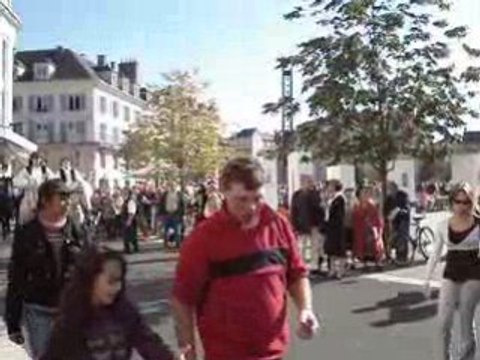 FETE DES VENDANGES CHARTRES 2