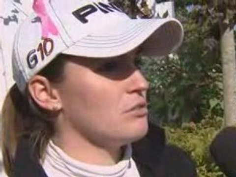 Open de France Dames Tour 3