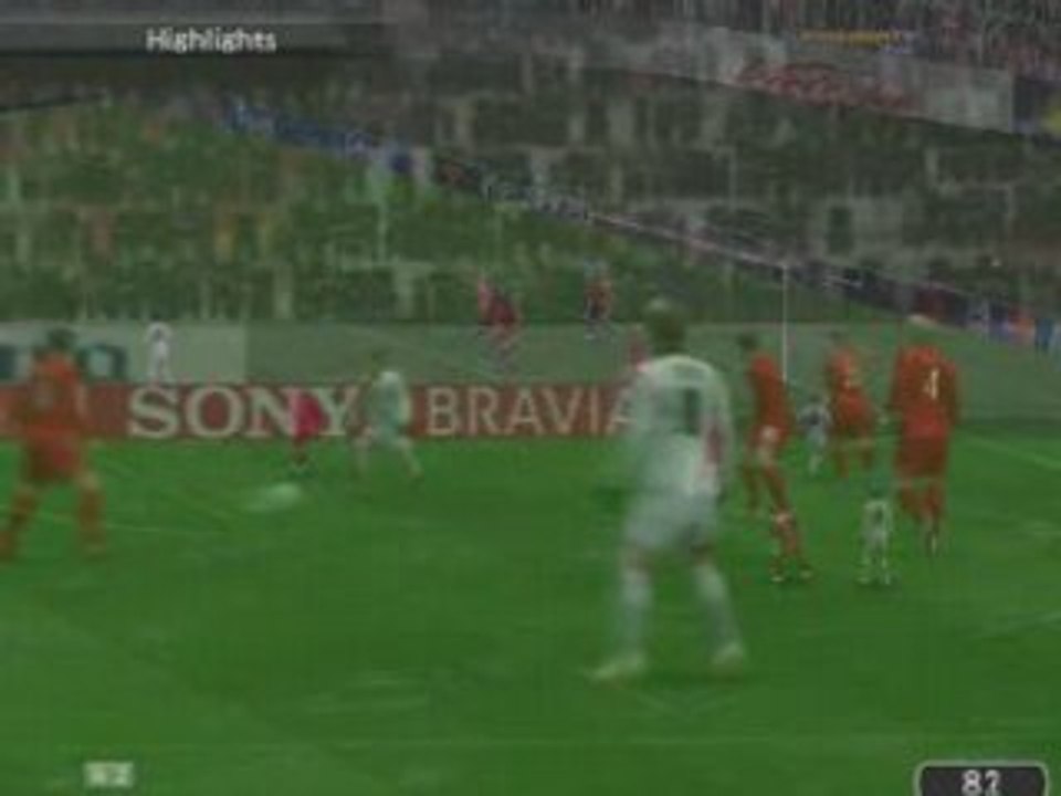 PES6 klasik sezona 8. 6. kolo sale - Songoku