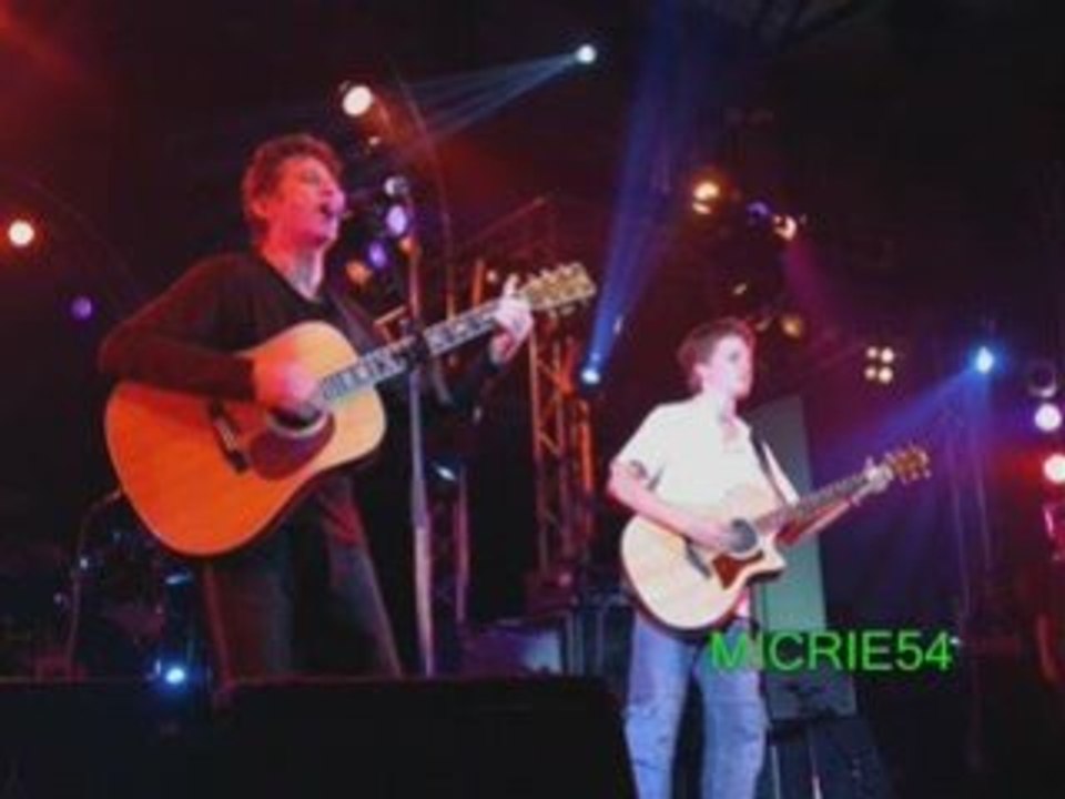 Thiefaine audio du live "Tita Dong Song"