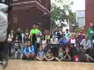 North flava vs randmon crew Gravity rock