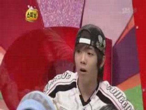 080927 FT Island @ Not Moon Queen Epi 84 (3/7)