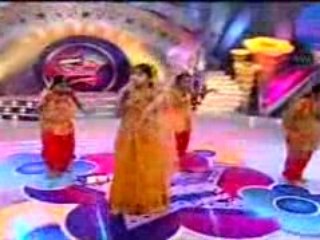 Munch Star Singer Junior Anjana Balakrishnan First Round