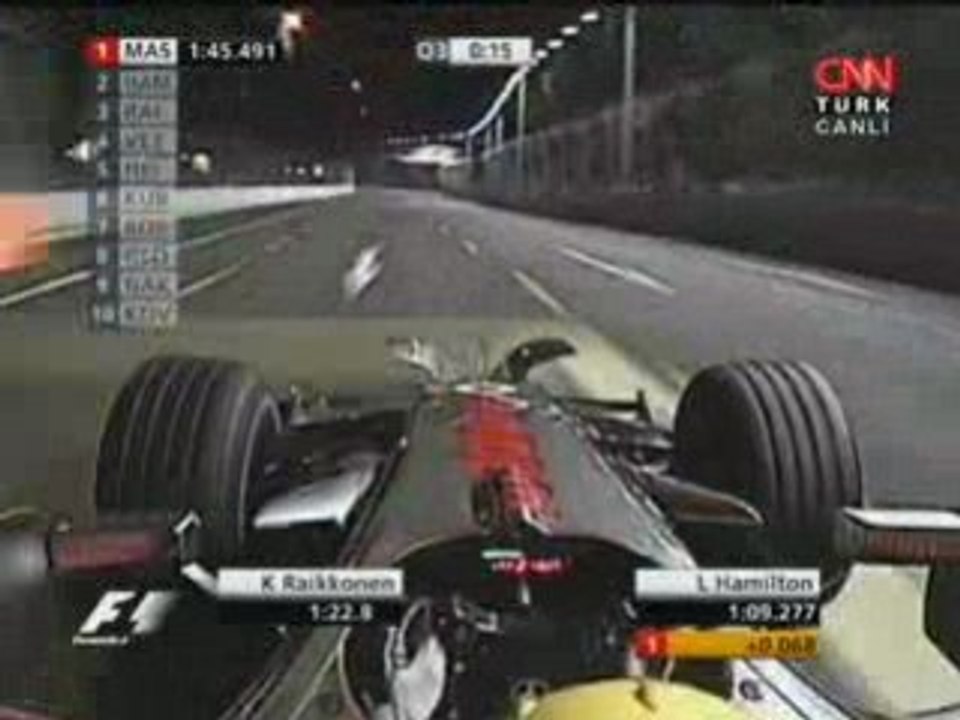 Singapur q3 özet